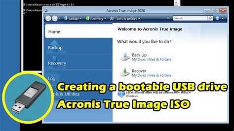 acronis true image clone secure boot|acronis true image boot usb.